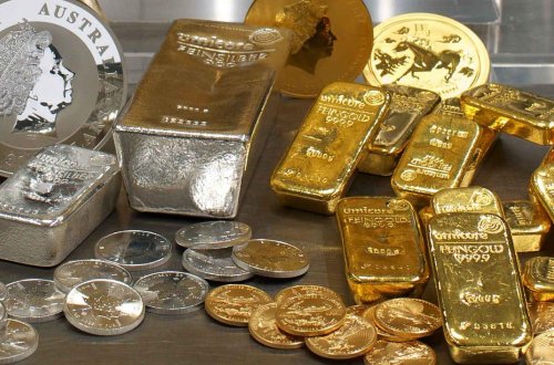 Qızıl və gümüş BAHALAŞDI