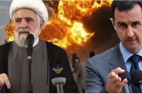 Hizbullahdan Əsədə tam dəstək mesajı