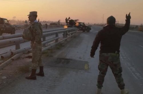 Suriyada üsyançılar Rastan şəhərinə nəzarəti ələ alıblar