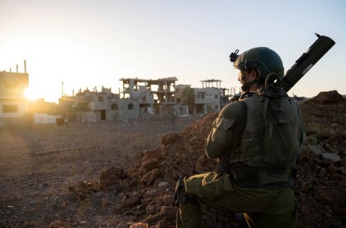 Qəzzada HƏMAS-ın yüksək rütbəli komandirləri öldürülüb