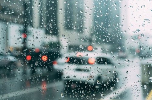 Sabah arabir yağış yağacaq - Şənbə gününün HAVASI