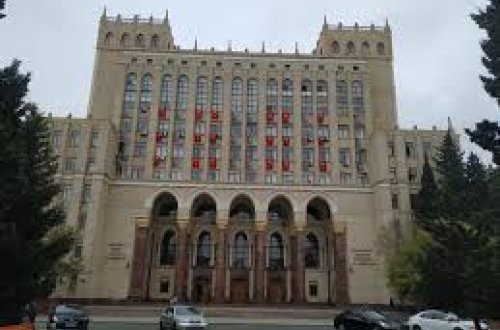 Azərbaycanda I Türkoloji Qurultayın 100 illik yubiley tədbirinin keçiriləcəyi yer və tarix açıqlanıb