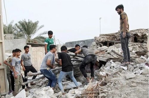 İranda 5,6 bal gücündə zəlzələ nəticəsində ölənlərin sayı: 29 nəfər xəsarət alıb, 296 ev dağılıb