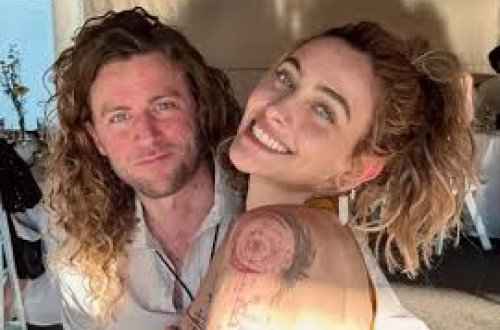 Maykl Ceksonun qızı nişanlandı