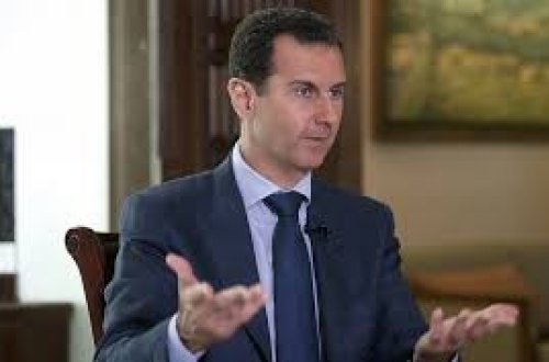 Bəşər Əsədə Suriyanı tərk etmək təklif olundu