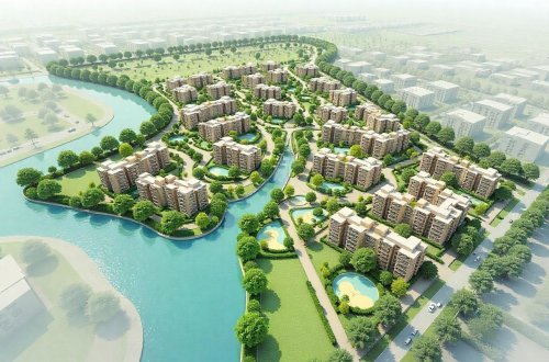 İsmayıllı şəhərinin yeni Baş planı hazırlanır - FOTO