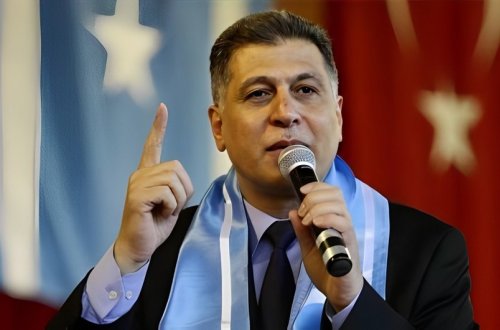 Ərşad Salehi türk dövlətlərini İraqda səfirlik açmağa çağırıb