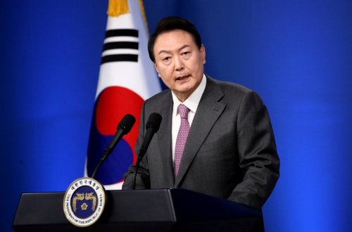 Cənubi Koreya Prezidentinin ölkəni tərk etməsinə qadağa qoyulub - YENİLƏNİB