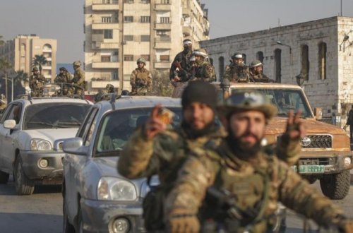 İndoneziyanın Dəməşqdəki səfirliyi atəşə tutulub