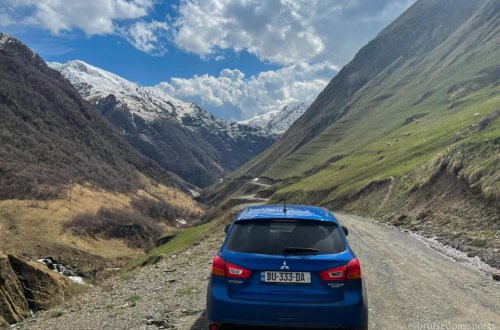 Gürcüstana keçmək istəyən 4 dost itkin düşdü