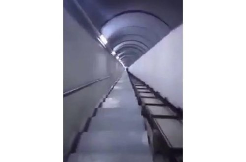 Əsədin gizli tunelləri ortaya çıxdı! Sarayların altından keçən yeraltı şəbəkə