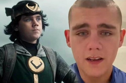 Marvelin uşaq ulduzu 17 yaşında evsiz qalıb və küçələrdə yaşayır