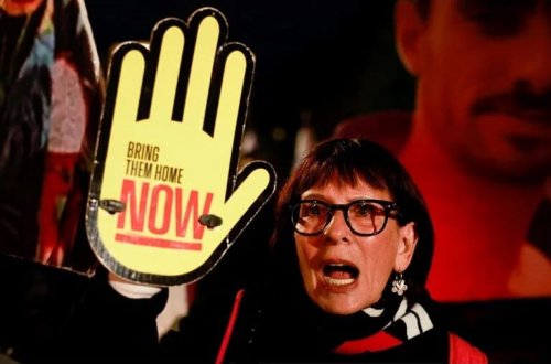 ABŞ-dan Qəzza təhdidi: Girovlar azad edilməsə, yaxşı gün olmayacaq