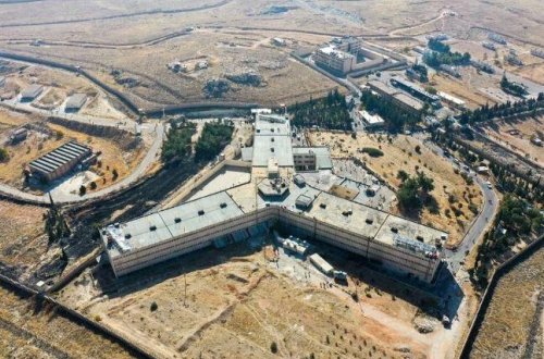 Əsədin həbsxanasından tanınmış şəxsin meyiti tapıldı - FOTO