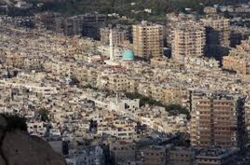 Suriyanın yeni hökumətinin 