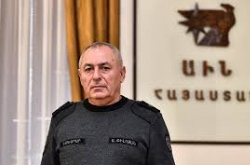 Ermənistanda sabiq nazir 4,5 il müddətinə azadlıqdan məhrum edilib