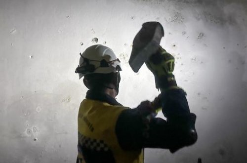 Sednaya həbsxanasında əlçatmaz kamera qalmayıb