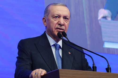 Ərdoğan: Suriyanın yenindən qurulmasına hər cür dəstəyi verəcəyik