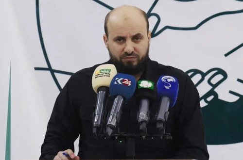 Suriyada keçid hökumətinin baş naziri açıqlanıb