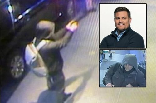 500 milyard dollarlıq bir şirkətin menecerini plastik silahla öldürüb