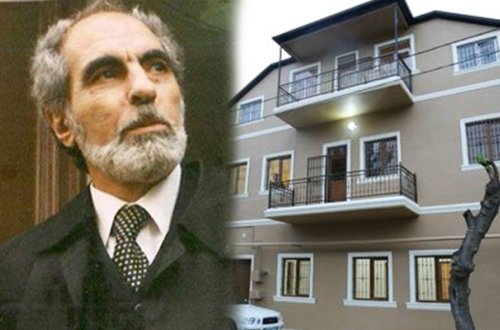 Elçibəyin evi qarət olundu