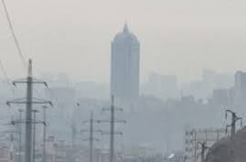 İranda hər il 50 min nəfər hava çirkliliyi səbəbindən ölür