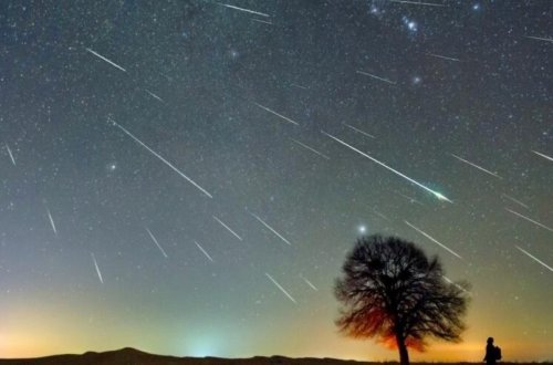 Yaxın günlərdə meteor yağışı gözlənilir