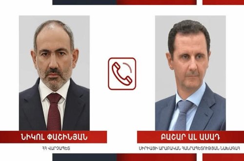 Paşinyan daha bir müttəfiqini itirdi - 