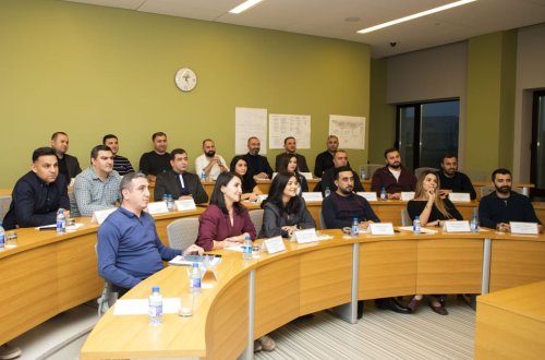 Лидерская программа для сотрудников Yelo Bank успешно завершилась!