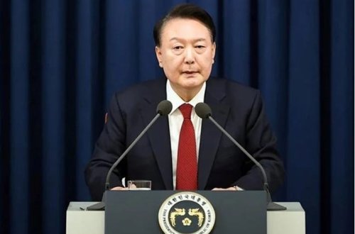 Cənubi Koreyada hərbi vəziyyətin elan edilməsi uğursuz oldu: Prezident Yoon müxalifəti günahlandırdı