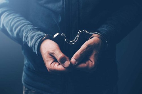 Azərbaycanlı biznesmen saxlanıldı - FOTO