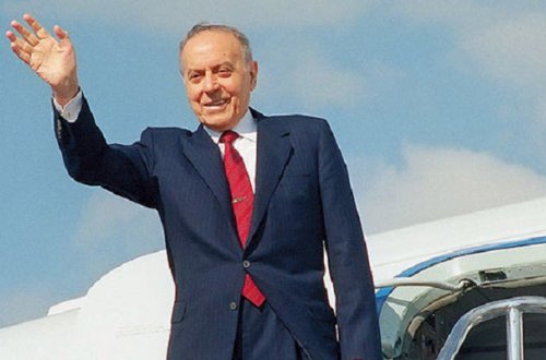 “Ölümü öldürən adam...”