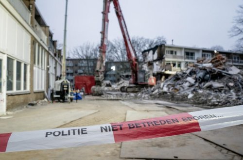 Haaqada partlayışla əlaqədar dördüncü şübhəli şəxs saxlanılıb