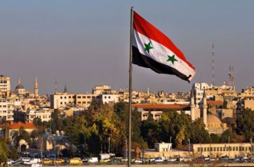 Suriya konstitusiyası qüvvədən düşdü - parlamentin fəaliyyəti müvəqqəti dayandırıldı