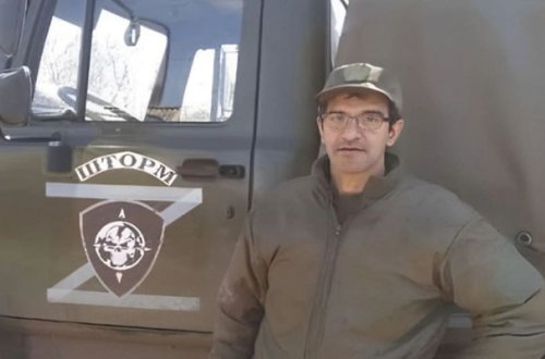 Daha bir azərbaycanlı Rusiya-Ukrayna müharibəsində öldü