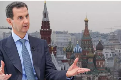 Bəşər Əsədin Rusiyada sahib olduğu fantastik sərvət