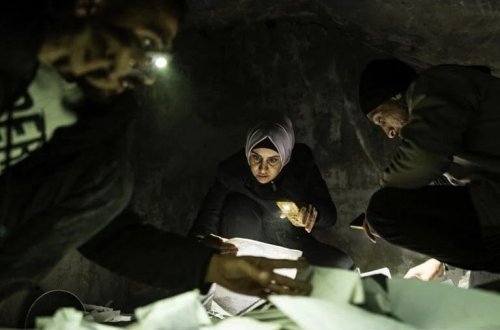 Əsəd rejiminin məhbus qeydləri: 