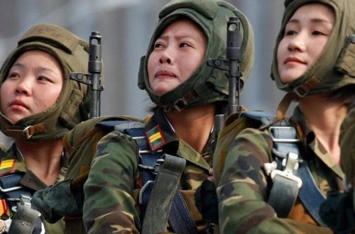 Ukraynadan qəddar taktika: Şimali Koreya əsgərlərinə psixoloji hücum!