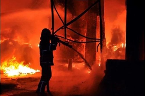 İordaniyada qocalar evində yanğın: 6 ölü, 60 yaralı