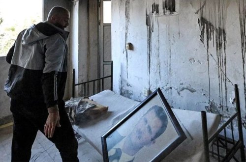 Böyük Britaniyada devrilmiş Suriya lideri Əsədin milyonlarla dolları