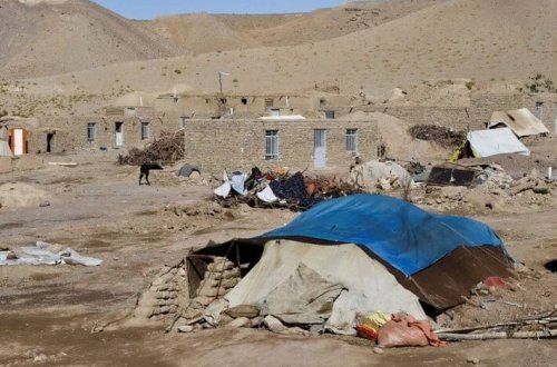 Əfqanıstanda kömür mədəni çöküb: 35 işçi yerin altında qalıb 