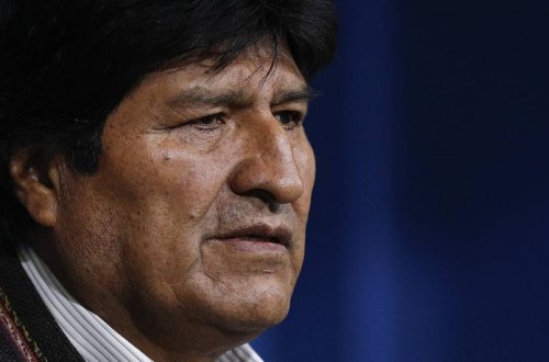 Boliviyanın keçmiş prezidentinə insan alveri ittihamı irəli sürülüb