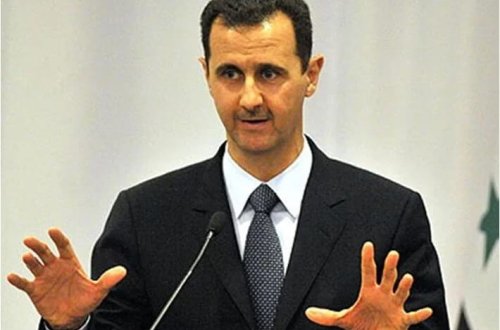 Əsəd peyda oldu: Dəməşqdən necə qaçdığını danışdı