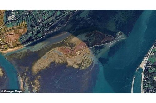 Yeni bir ada doğulur! Venesiya sahillərində gizli ada peyda olub