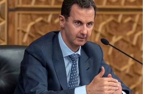 Əsəd 2 il ərzində Rusiyaya təxminən 250 milyon dollar qaçırıb