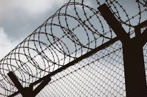 Rusiyalı kişinin həbsxanaya düşmək 