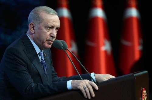 Ərdoğan: Suriyanı terror yuvası olmaqdan xilas etmək lazımdır