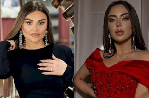 Şəbnəmdən aparıcılara irad: 