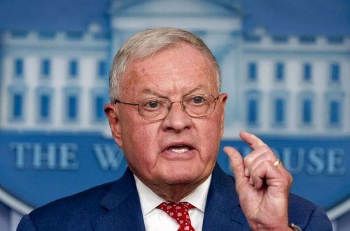 Trampın Ukrayna üzrə xüsusi nümayəndəsi Rusiyaya səfər edə bilər