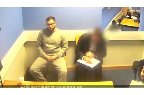 Telefonu pişiklə birlikdə basdırdı: Uşaq istismarçısı olan keçmiş polis məmurunun anası həbs olundu